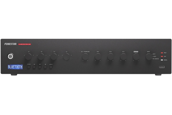 PROX-240Z Bluetooth/USB/FM PROX-240Z Bluetooth/USB/FM